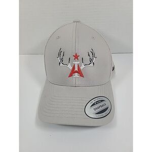 Snapback Yupoong‎ Iron Antler Baseball Hat